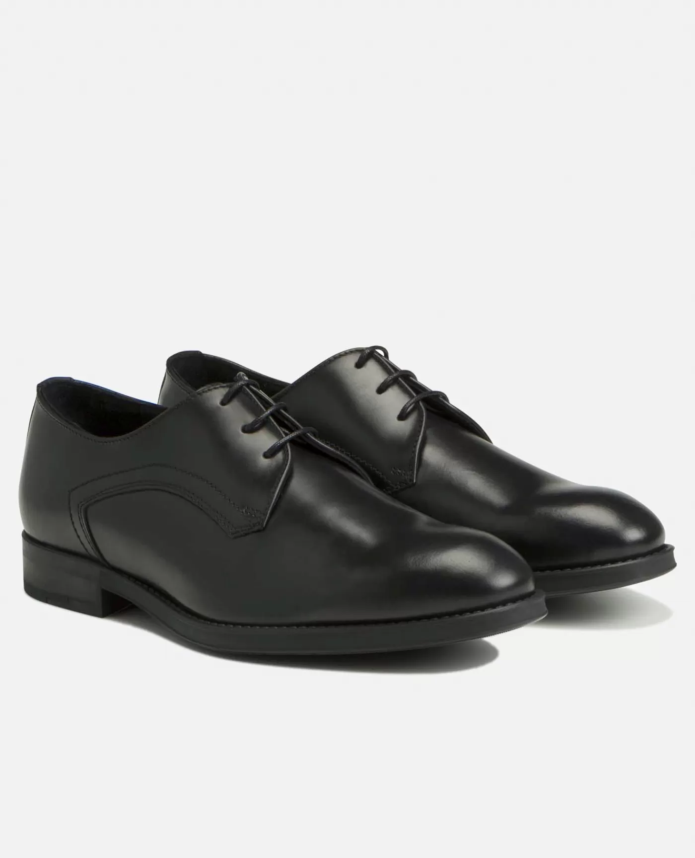 Flash Sale KOST Paris BLAIR  Derbies Cuir Homme Noir