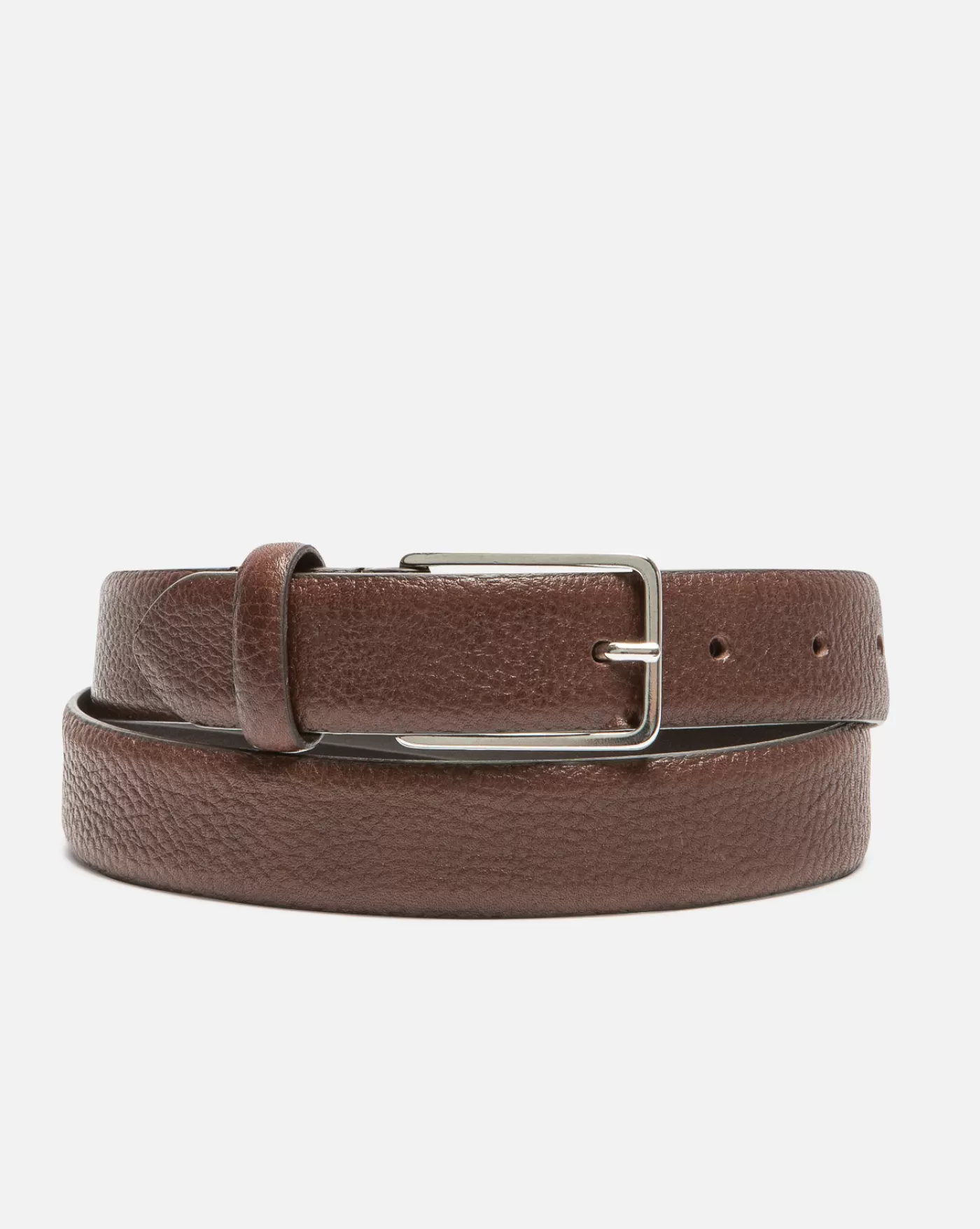 Cheap KOST Paris CORLEONE  Ceinture Made In France Cuir Tannage Végétal Marron
