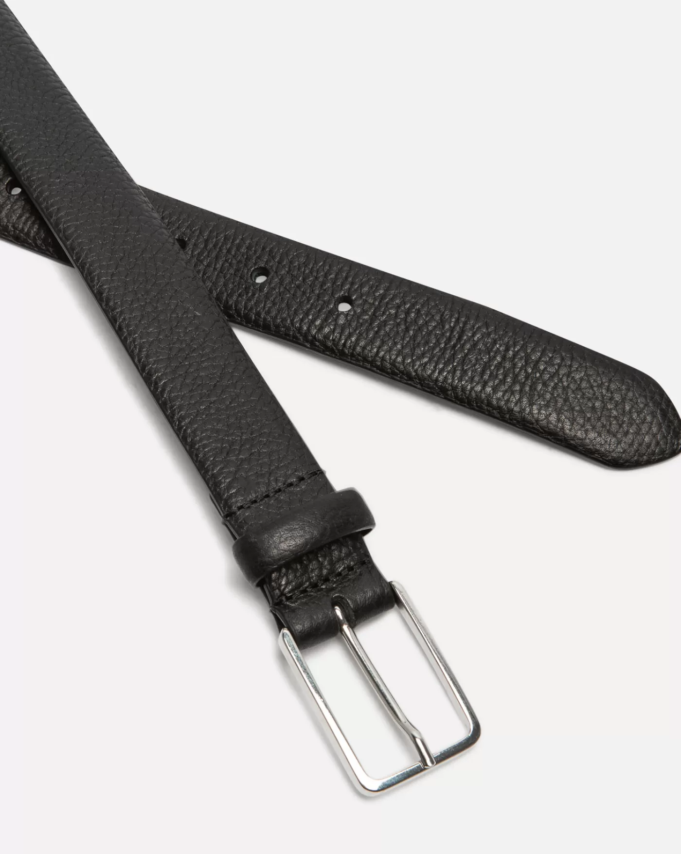 Sale KOST Paris CORLEONE  Ceinture Made In France Cuir Tannage Végétal e Noir