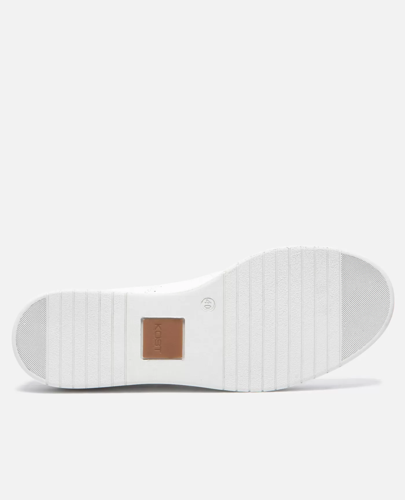 Sale KOST Paris HOMERUN L  Sneakers Éco-Responsable hes Cuir Homme Blanc