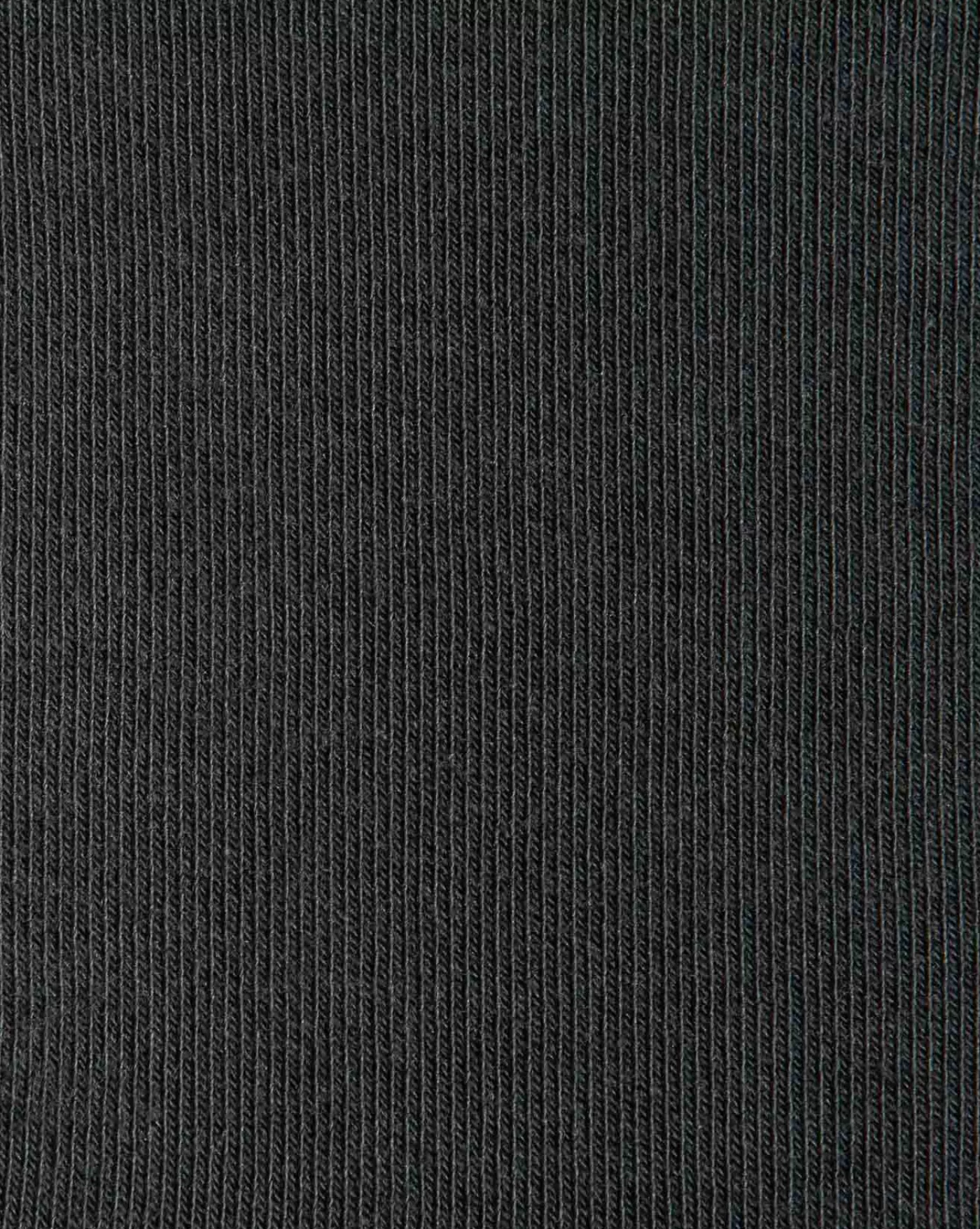 Online KOST Paris JERSEY  Chaussettes Gris Foncé Made in France Coton Bio Homme Anthracite