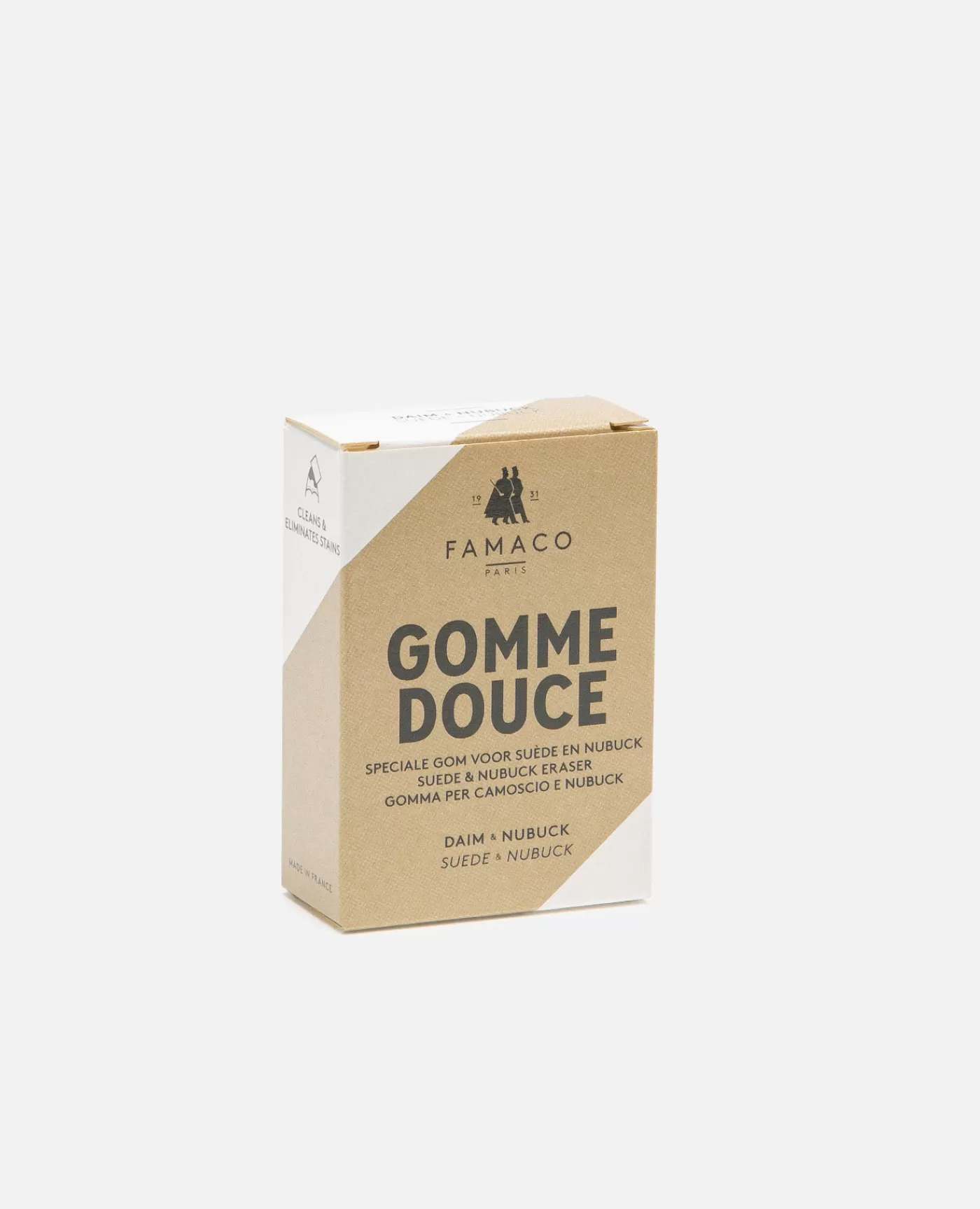 Online KOST Paris K GOMME DAIM ET NUBUCK  Gomme douce pour chaussures en daim et nubuck