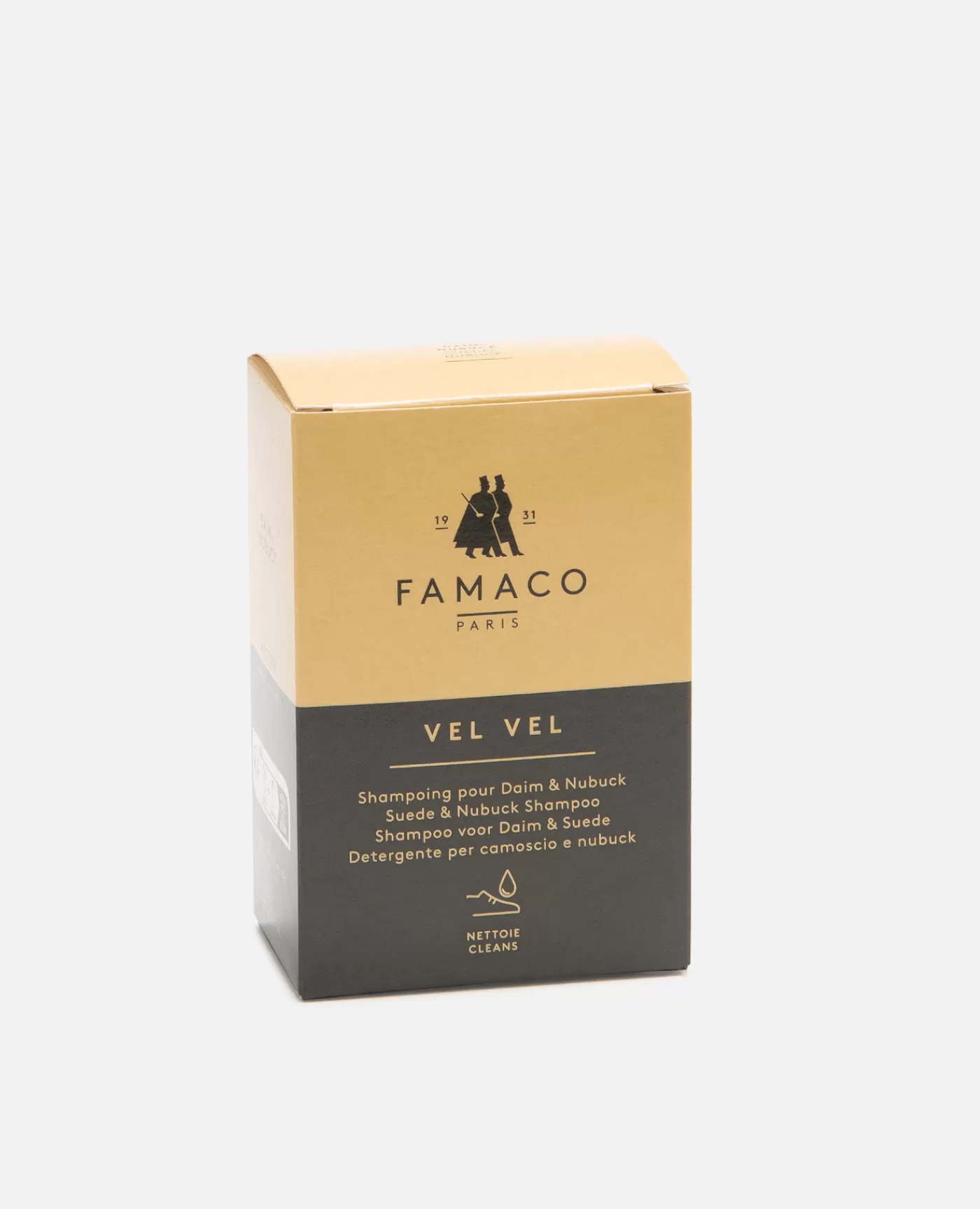 Cheap KOST Paris K SHAMPOING DAIM ET NUBUCK  Shampoing pour chaussures daim et nubuck