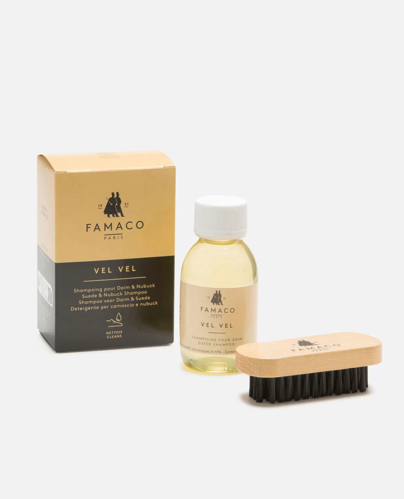 Cheap KOST Paris K SHAMPOING DAIM ET NUBUCK  Shampoing pour chaussures daim et nubuck