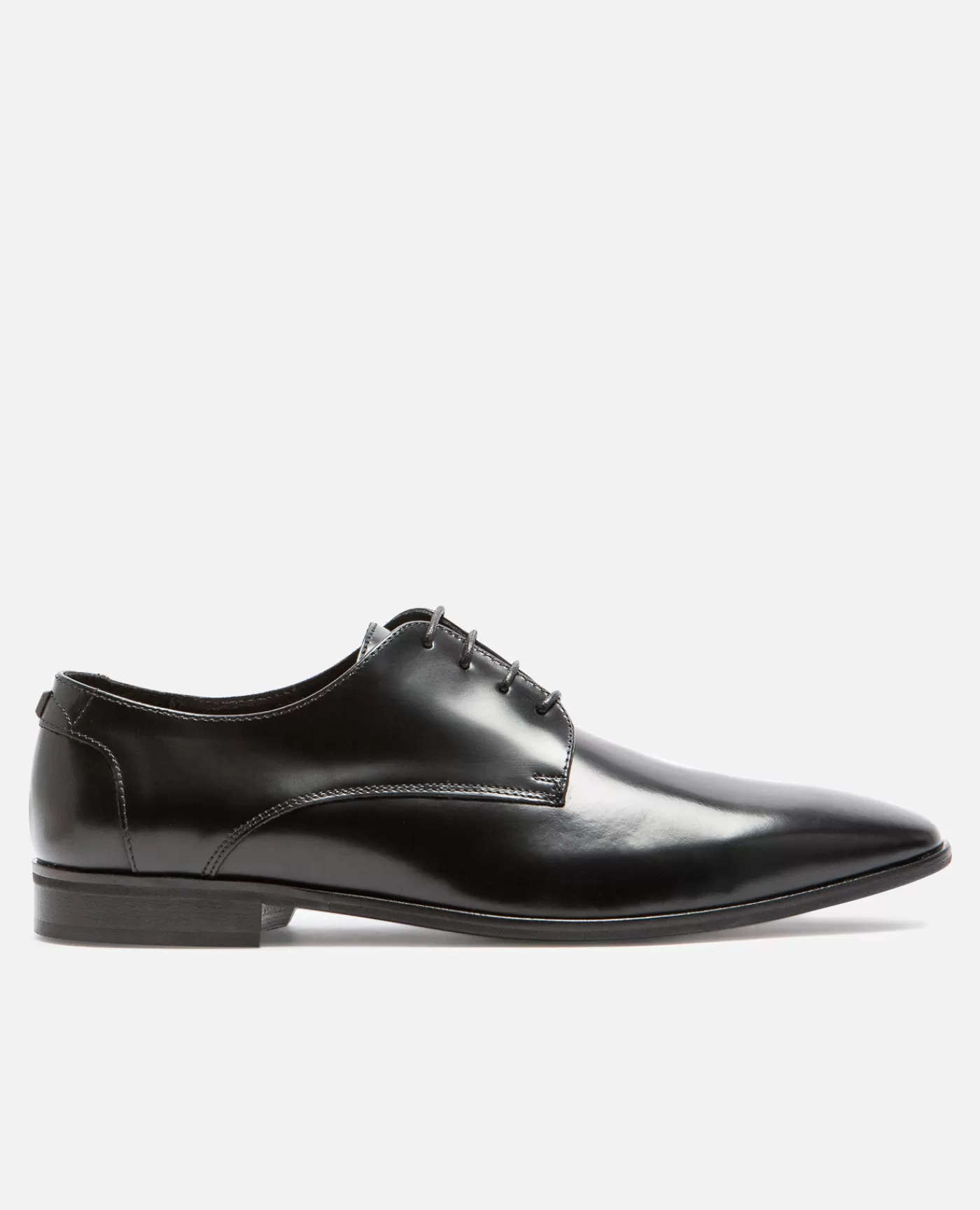 Hot KOST Paris LARRY  Derbies Cuir Homme Noir